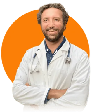 Dr. Joshua Levitt, Yale-trained physician and creator of Golden Revive Plus.