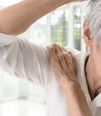 Physical therapy treatment for inflammation muscle tension fibrosis IMF process